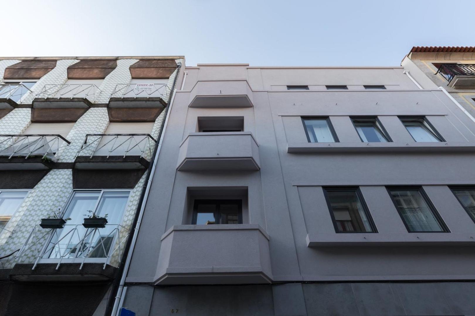 Guestready - Cosy And Modern Apartment 4Mins From Metro Πόρτο Εξωτερικό φωτογραφία